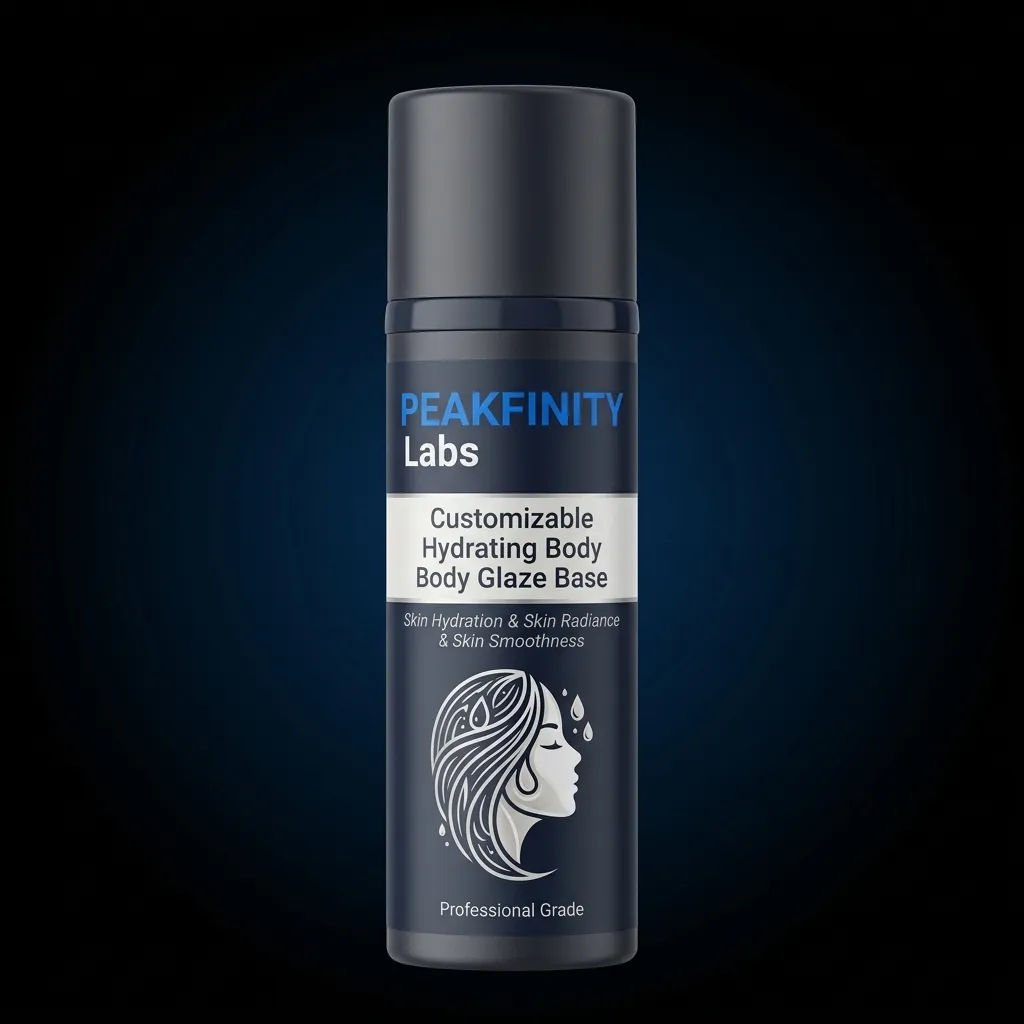 Customizable Hydrating Body Glaze Base
