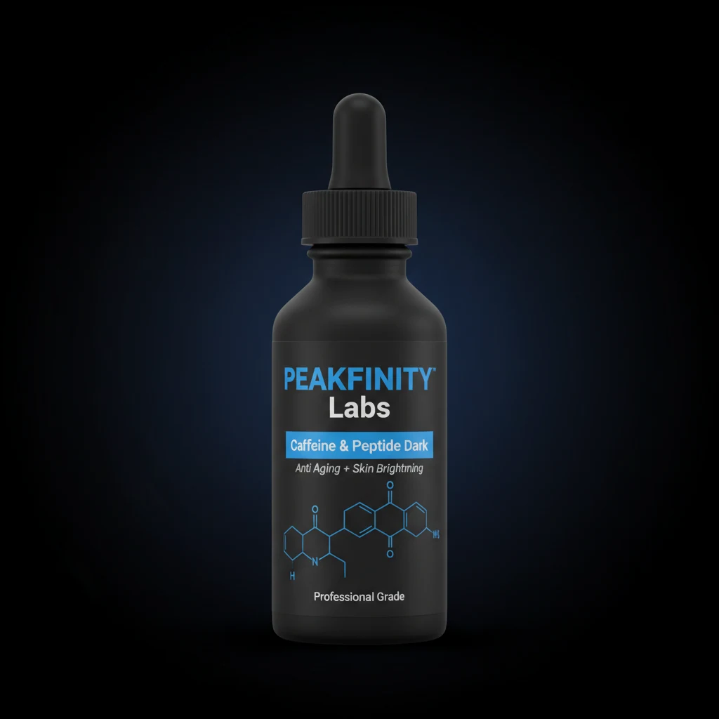 Caffeine & Peptide Dark Circle Eye Serum