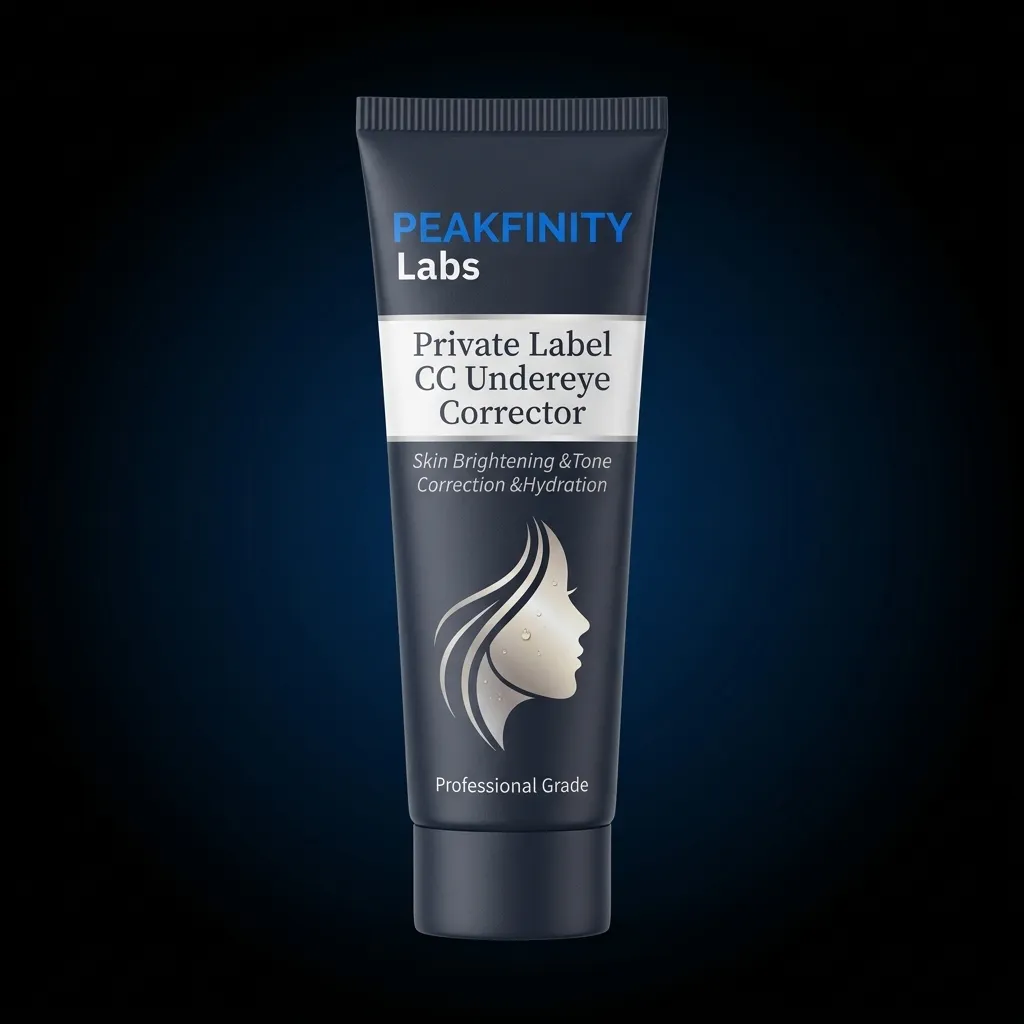 Private Label CC Undereye Corrector