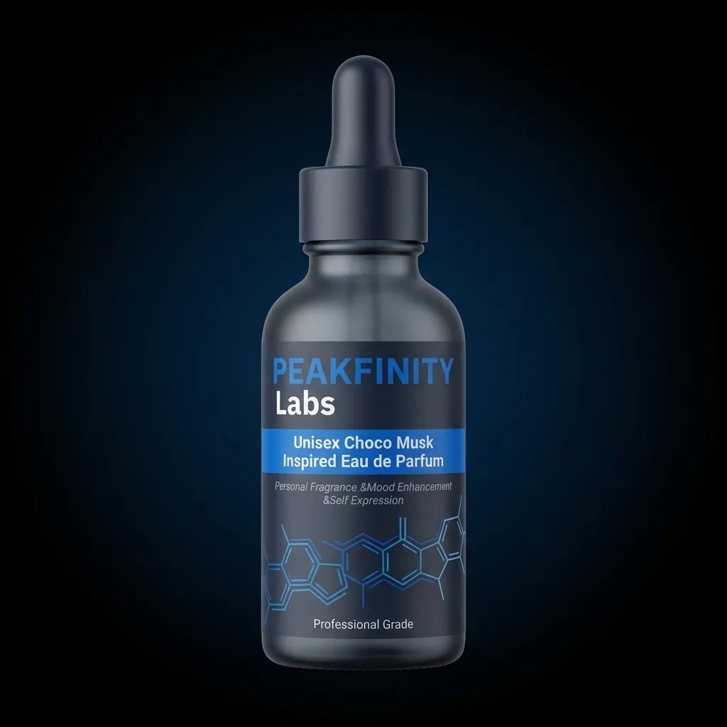 Unisex Choco Musk Inspired Eau de Parfum
