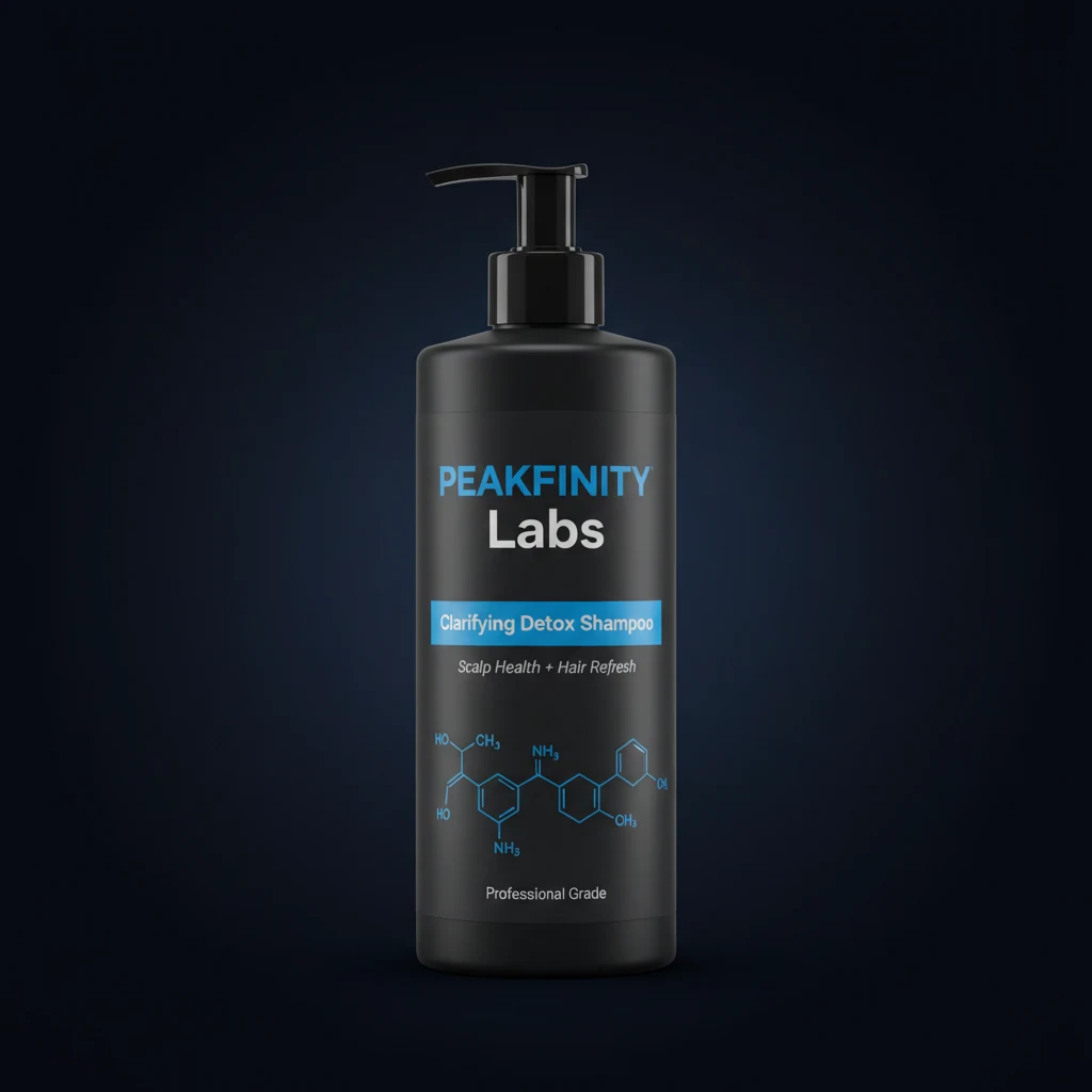 Clarifying Detox Shampoo