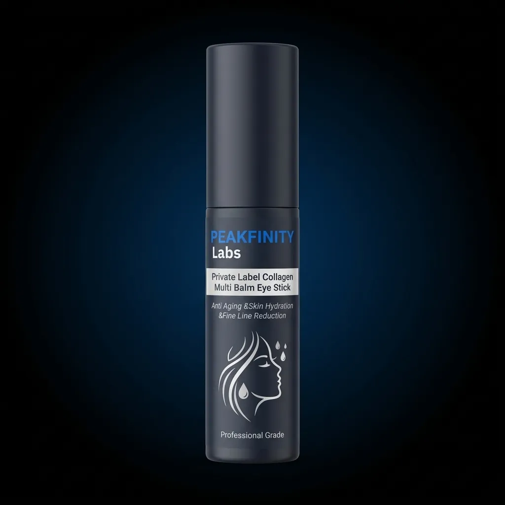 Private Label Collagen Multi Balm Eye Stick