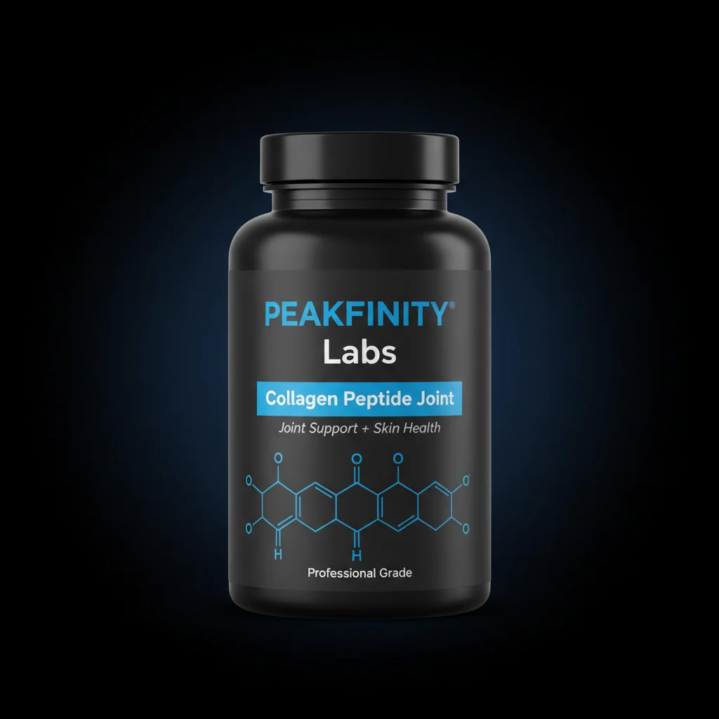 Collagen Peptide Joint Tablets