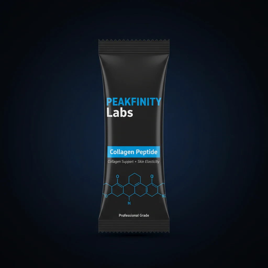 Collagen Peptide Stick Packs - Mixed Berry