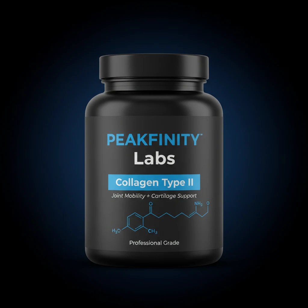 Collagen Type II & Boswellia Joint Gummies