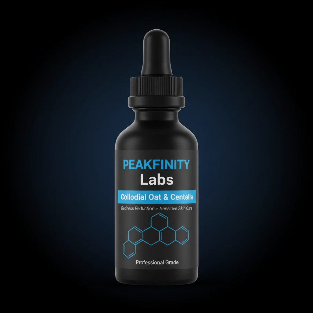 Colloidal Oat & Centella Calming Serum
