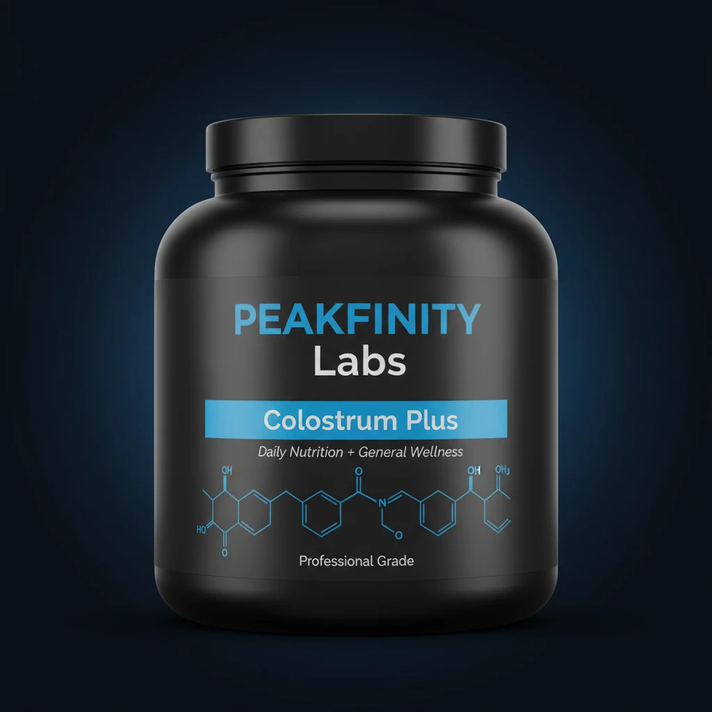 Colostrum Plus Powder