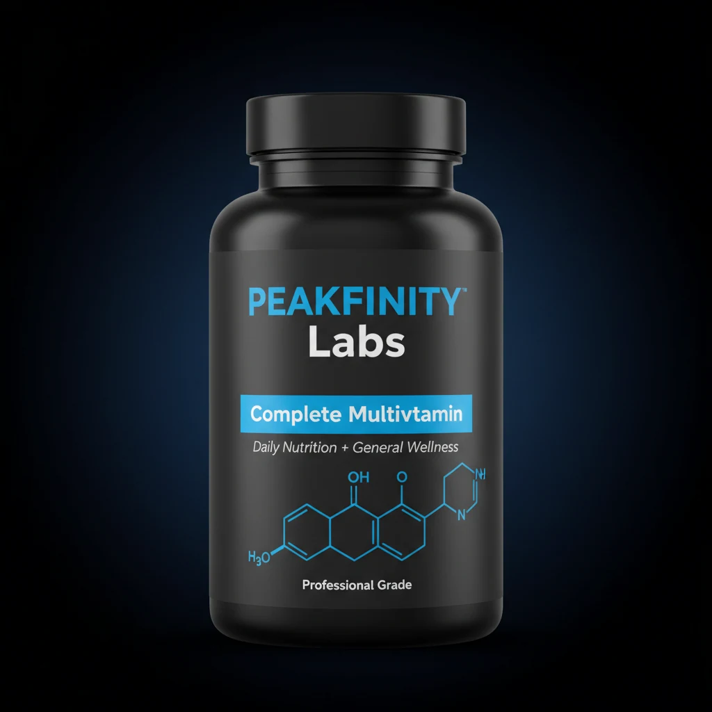 Complete Multivitamin