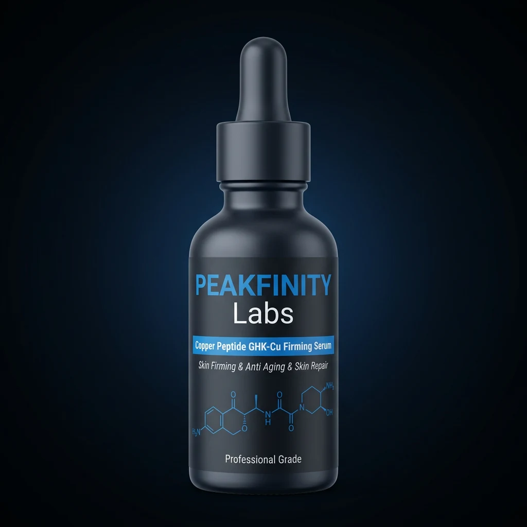Copper Peptide GHK-Cu Firming Serum