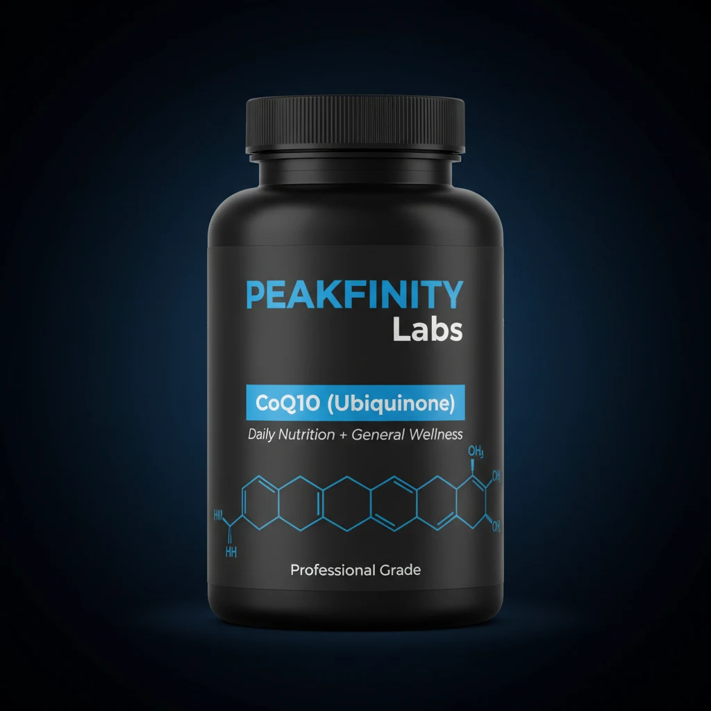 CoQ10 (Ubiquinone)