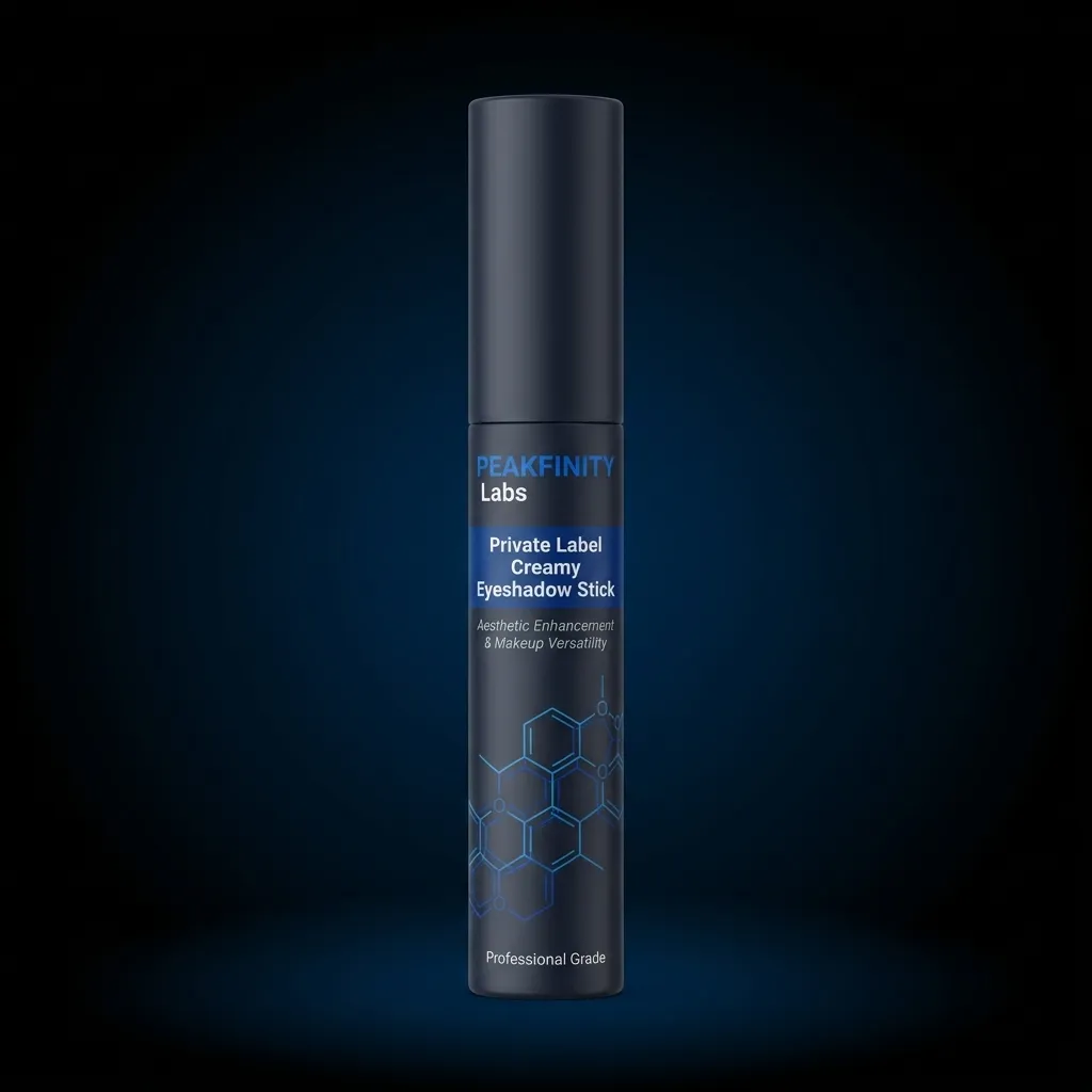Private Label Creamy Eyeshadow Stick
