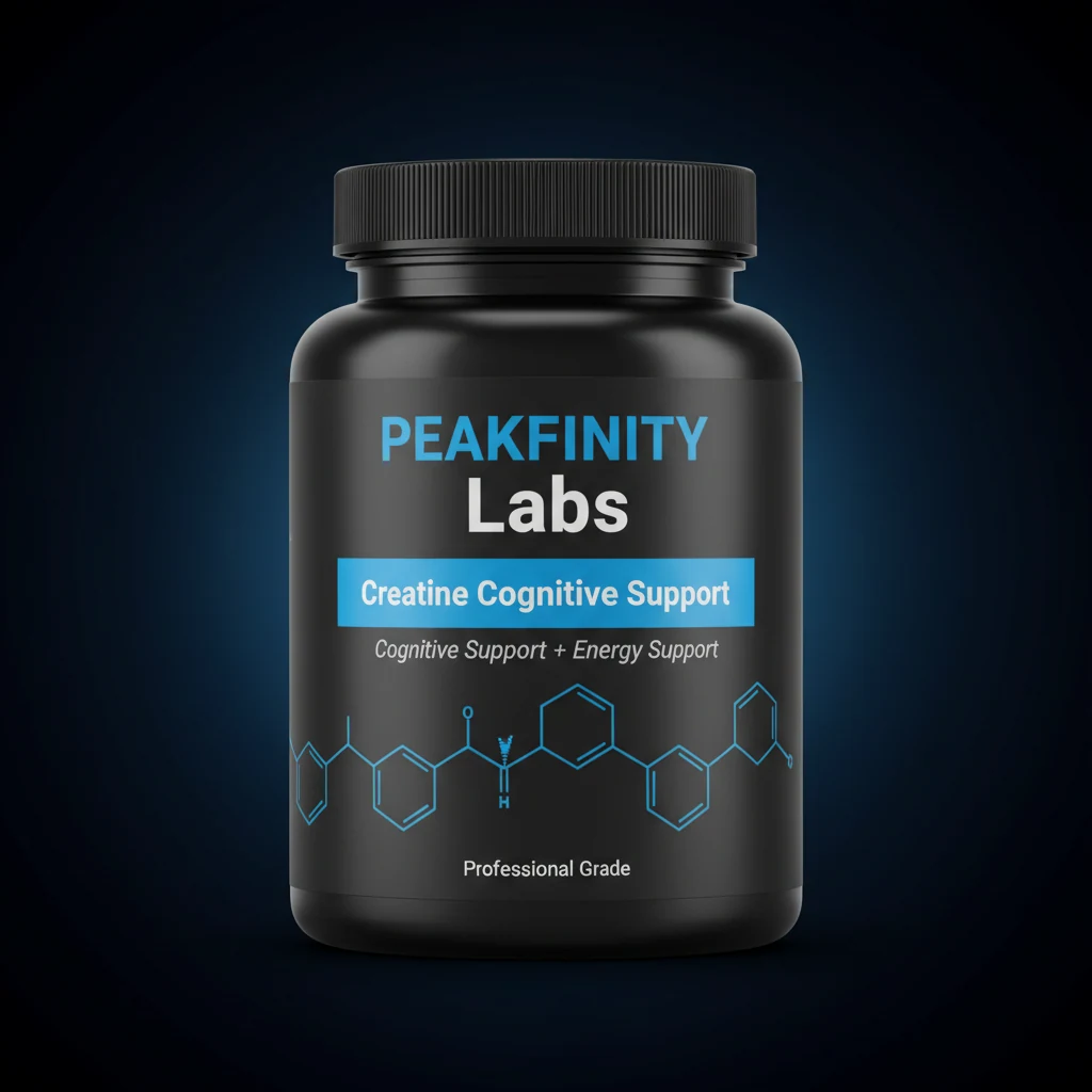 Creatine Cognitive Support Gummies 5g