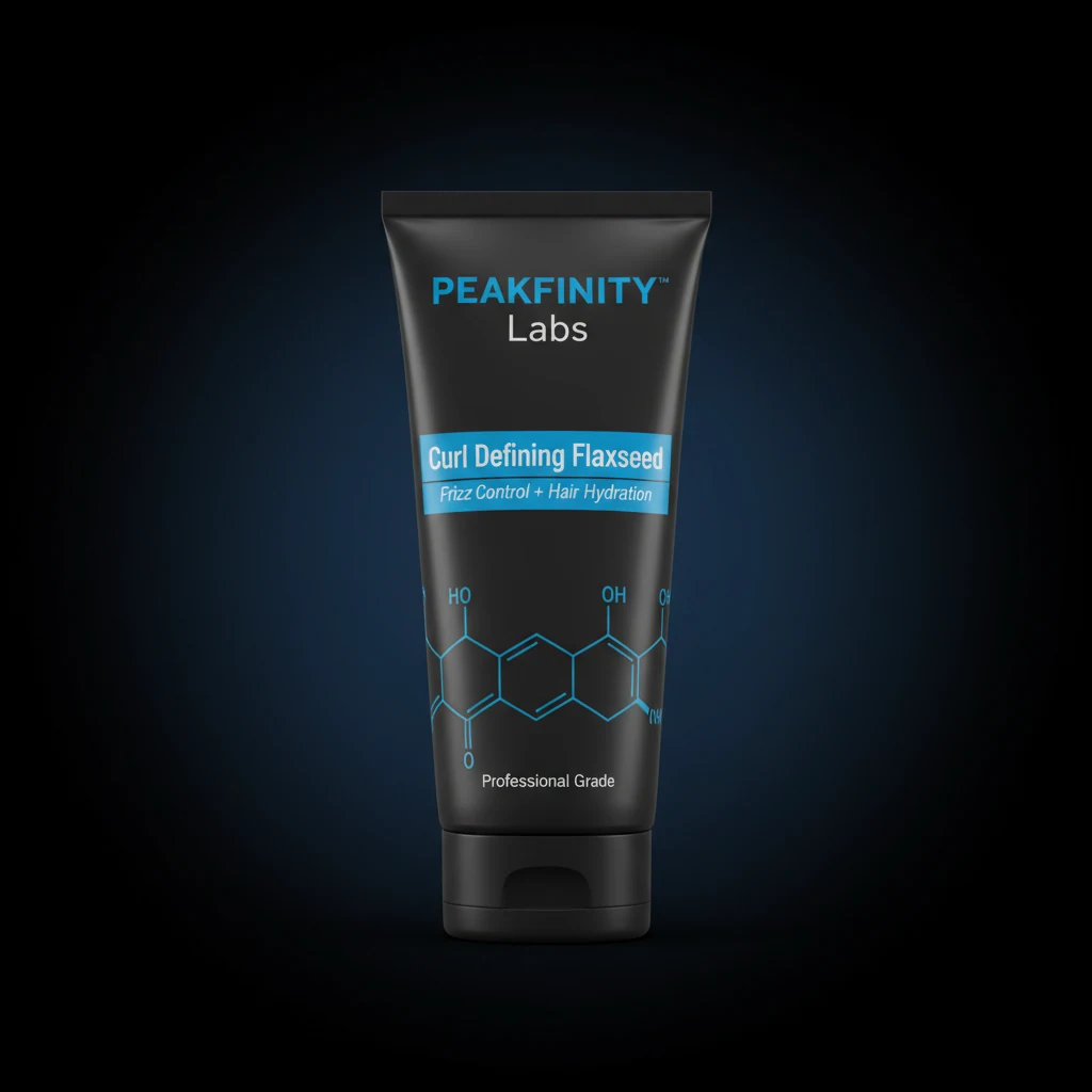 Curl Defining Cream with Flaxseed & Shea