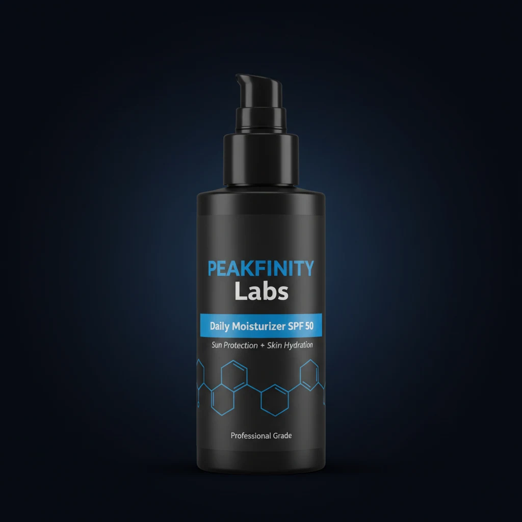 Daily Moisturizer with SPF 50 & Niacinamide