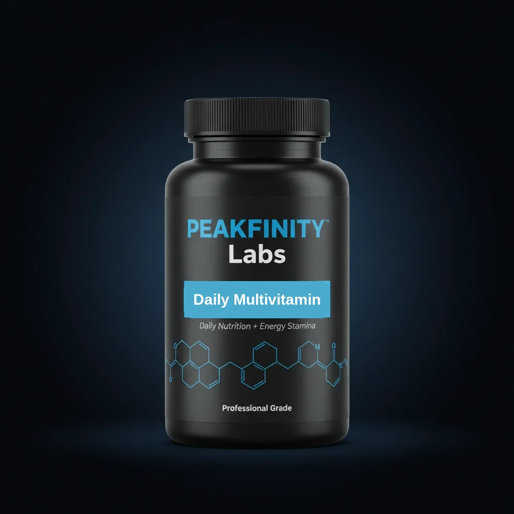 Daily Multivitamin & Multimineral Tablets