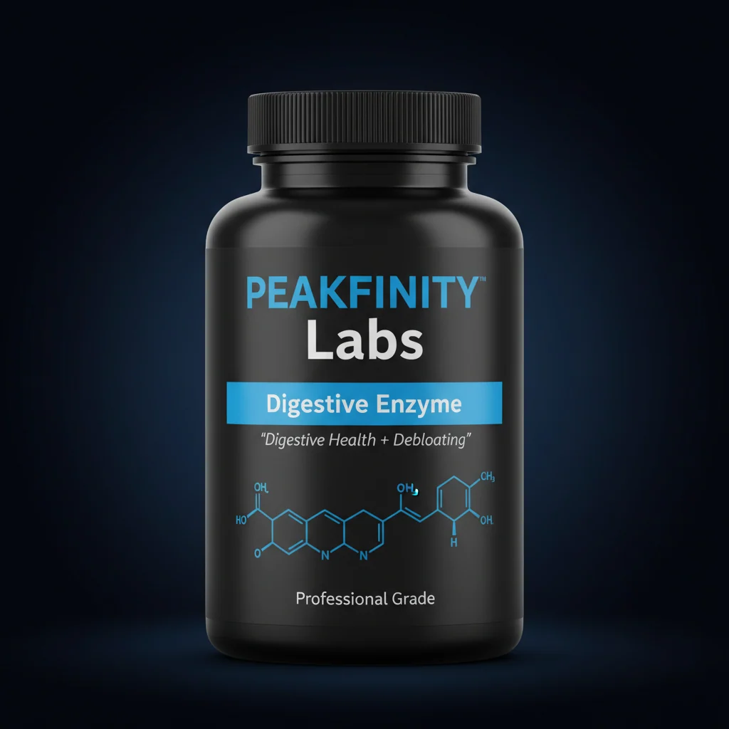 Digestive Enzyme Tablets