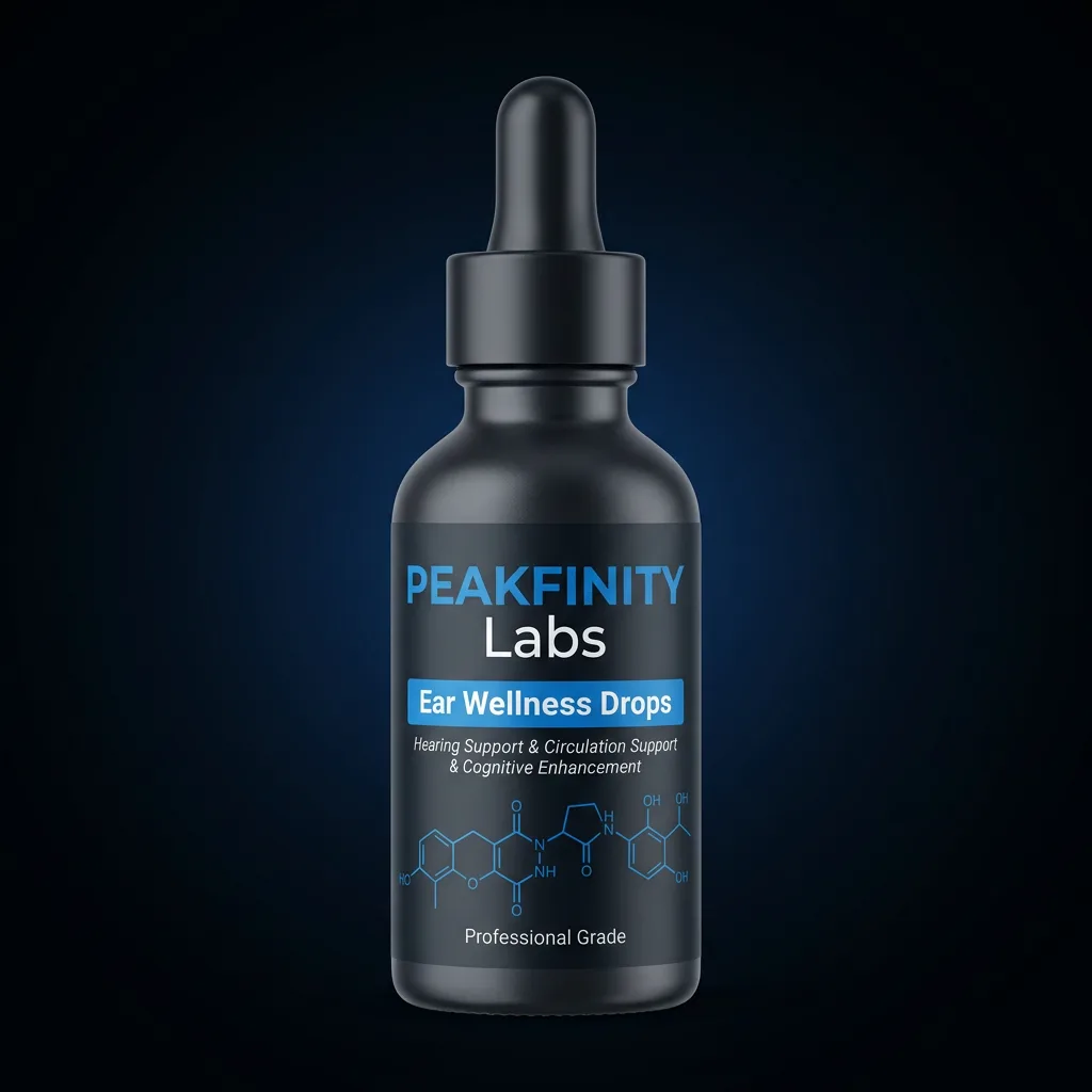 Ear Wellness Drops