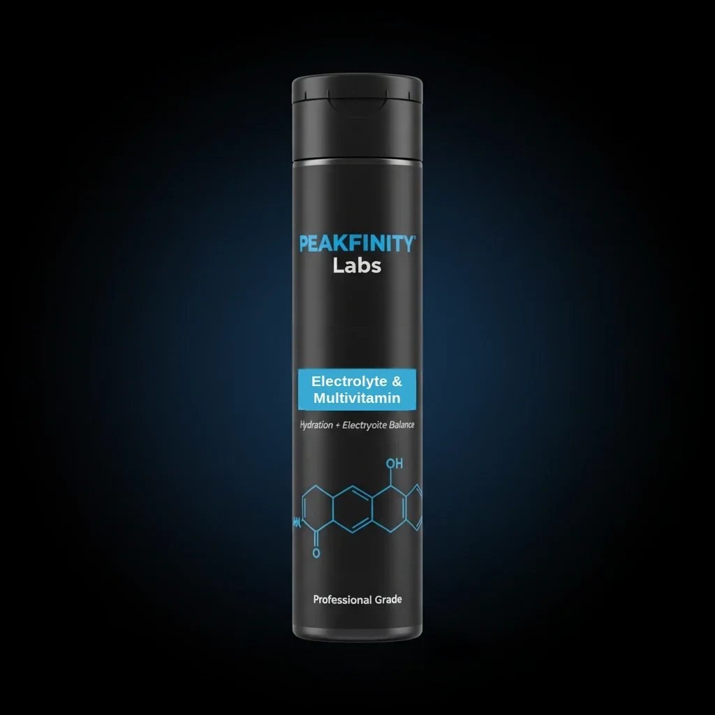 Electrolyte & Multivitamin Hydration Effervescent Tablets