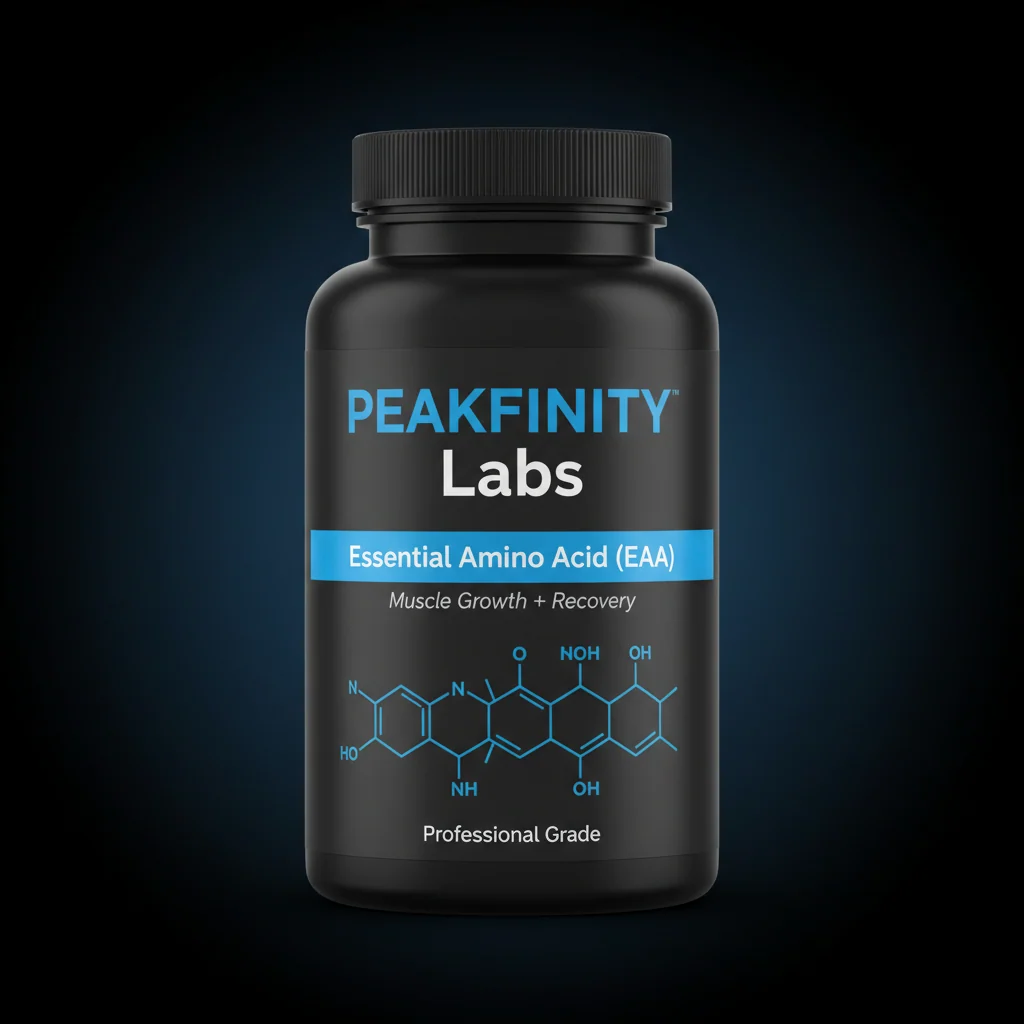 Essential Amino Acid (EAA) Tablets