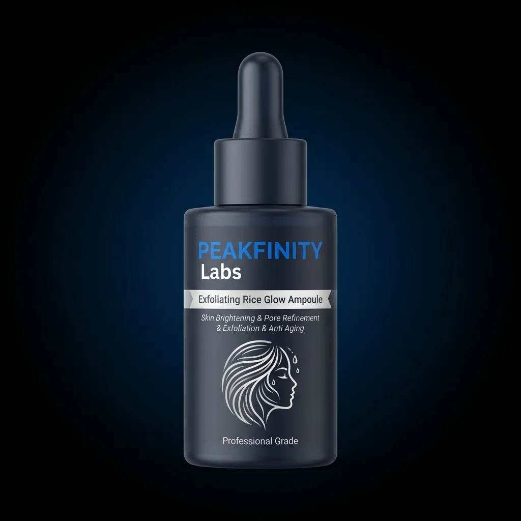 Exfoliating Rice Glow Ampoule
