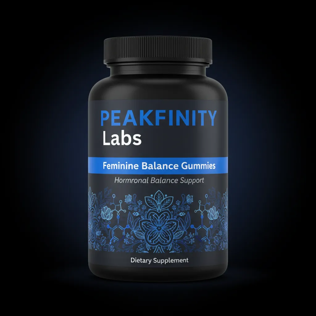Feminine Balance Gummies
