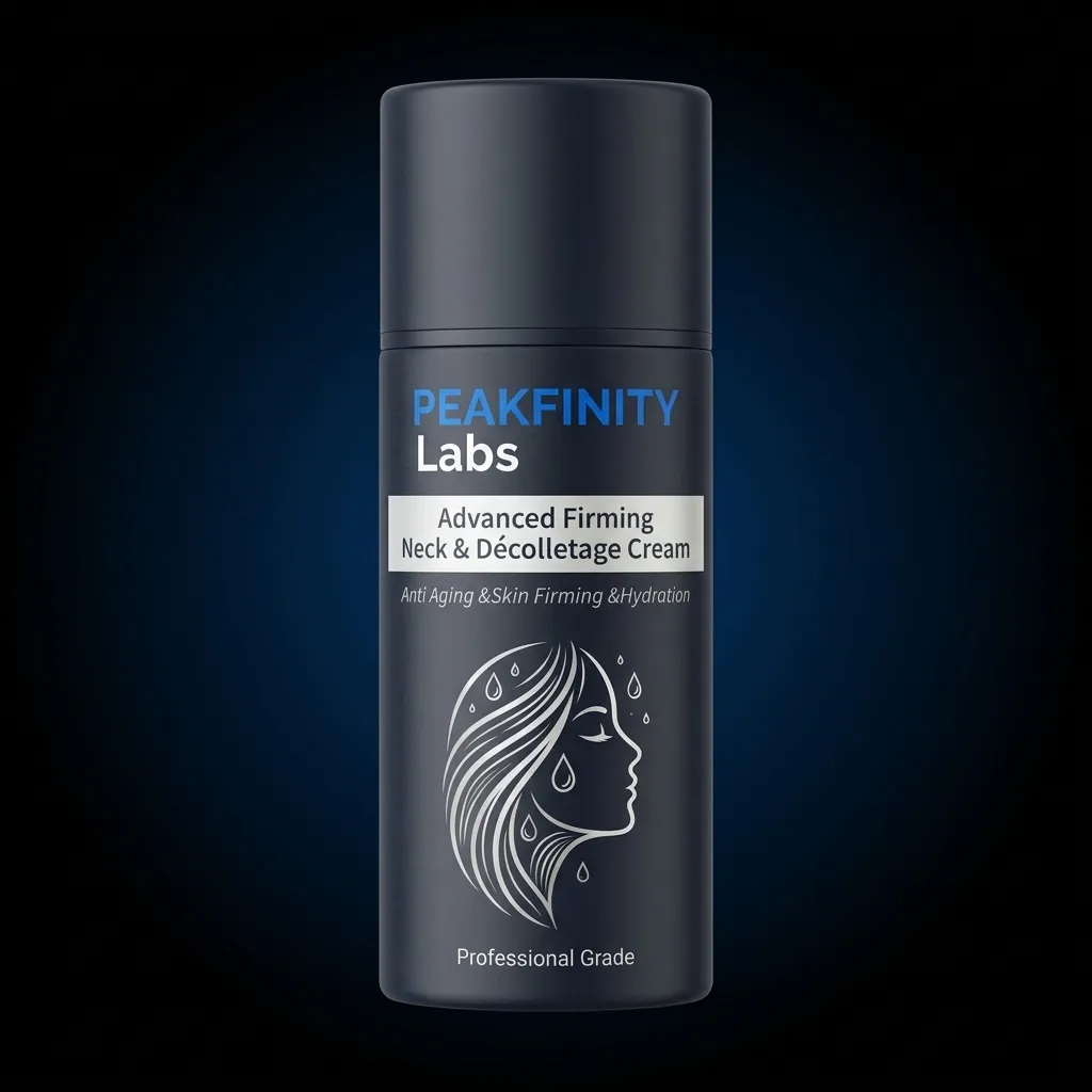 Advanced Firming Neck & Décolletage Cream