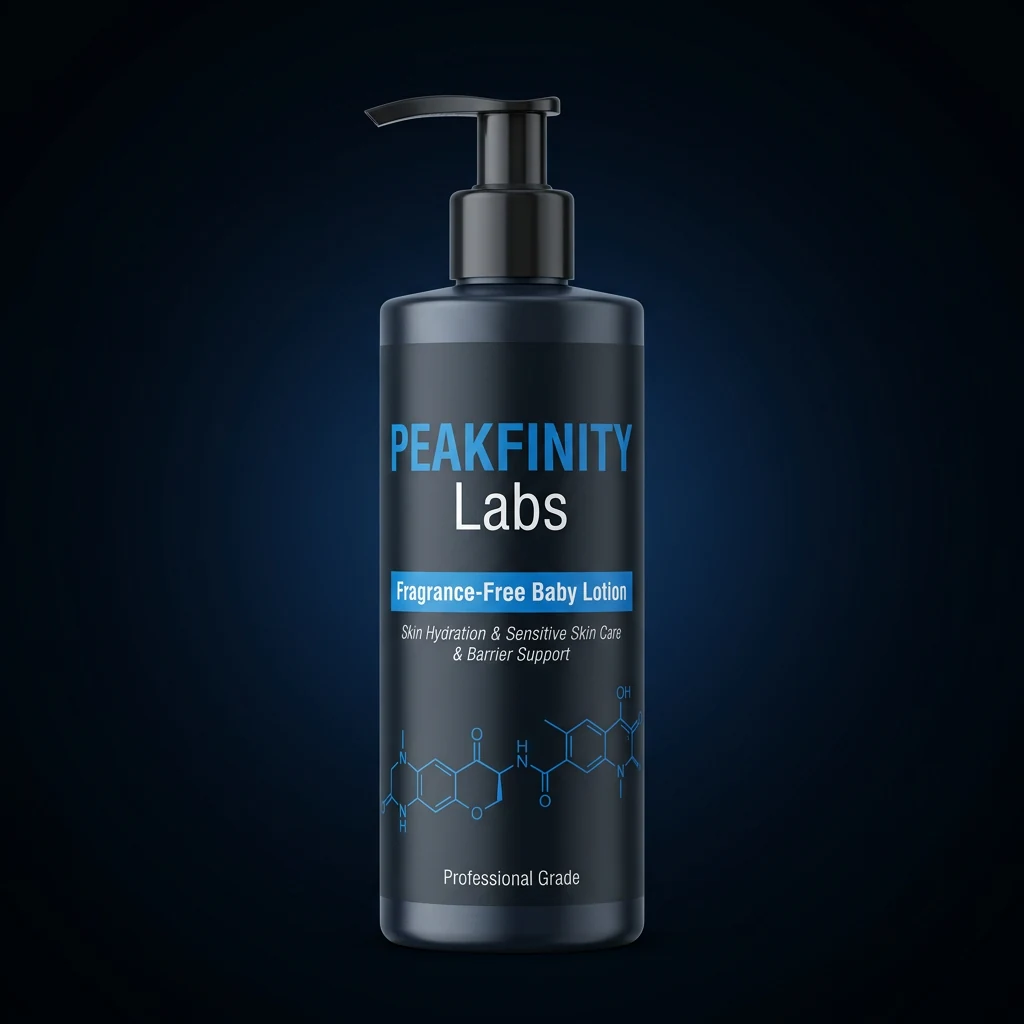 Fragrance-Free Baby Lotion