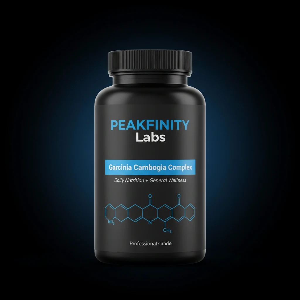 Garcinia Cambogia Complex 95% - 700mg