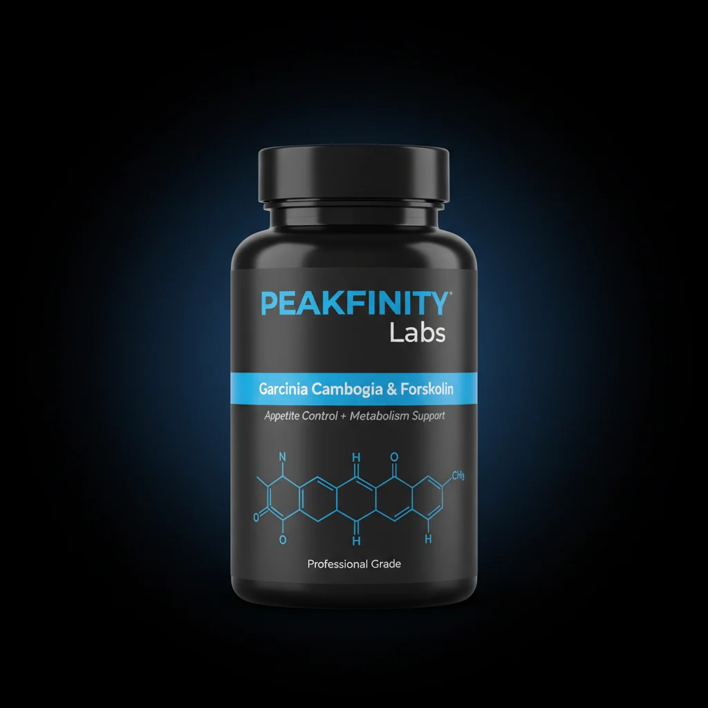 Garcinia Cambogia & Forskolin Tablets
