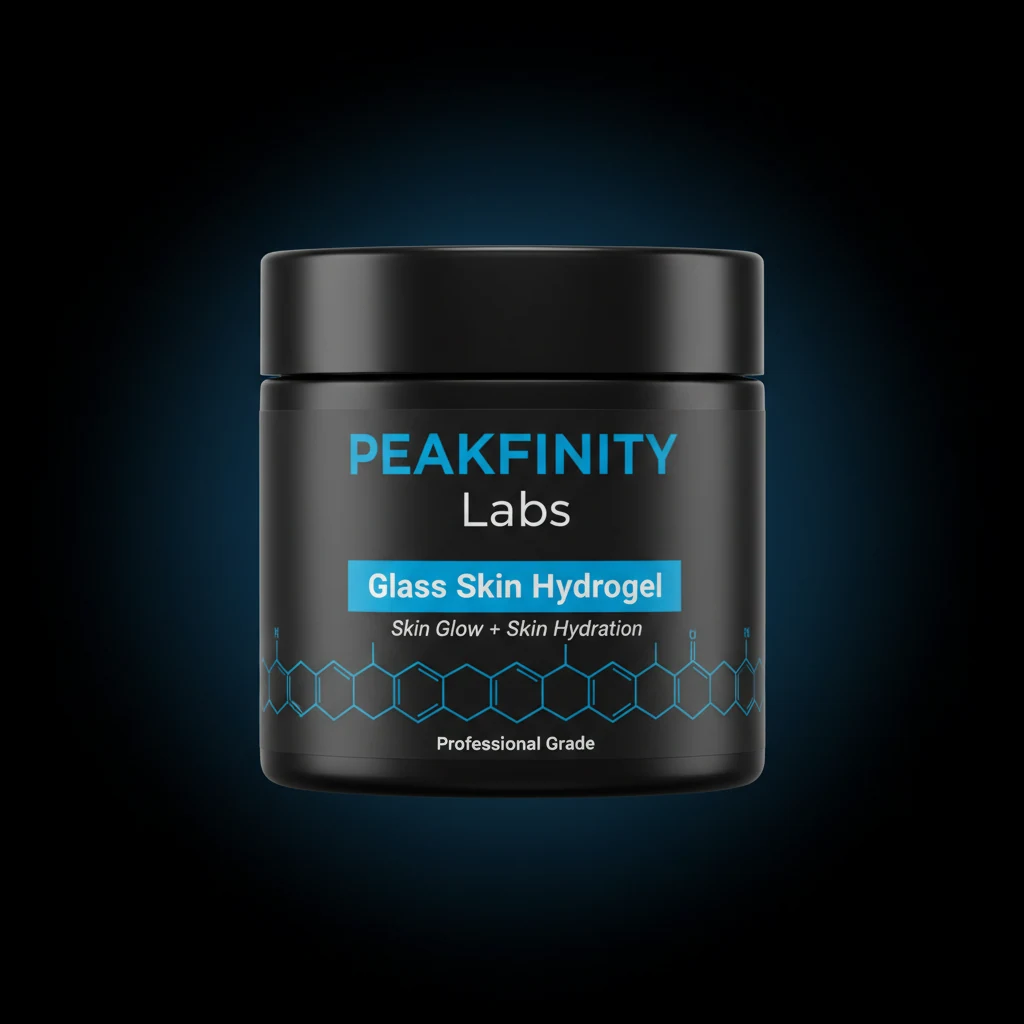 Glass Skin Hydrogel Overnight Mask