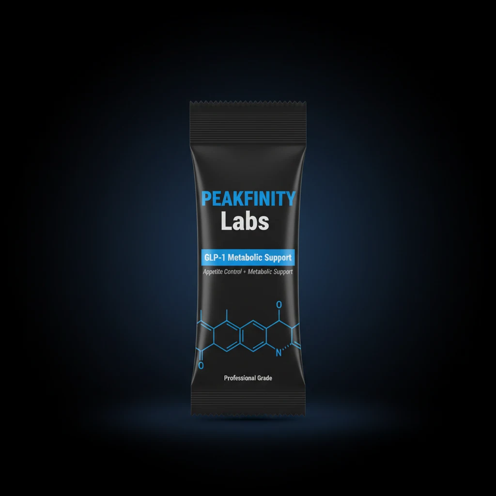 Metabolic Support Powder Sticks with Akkermansia & Fiber