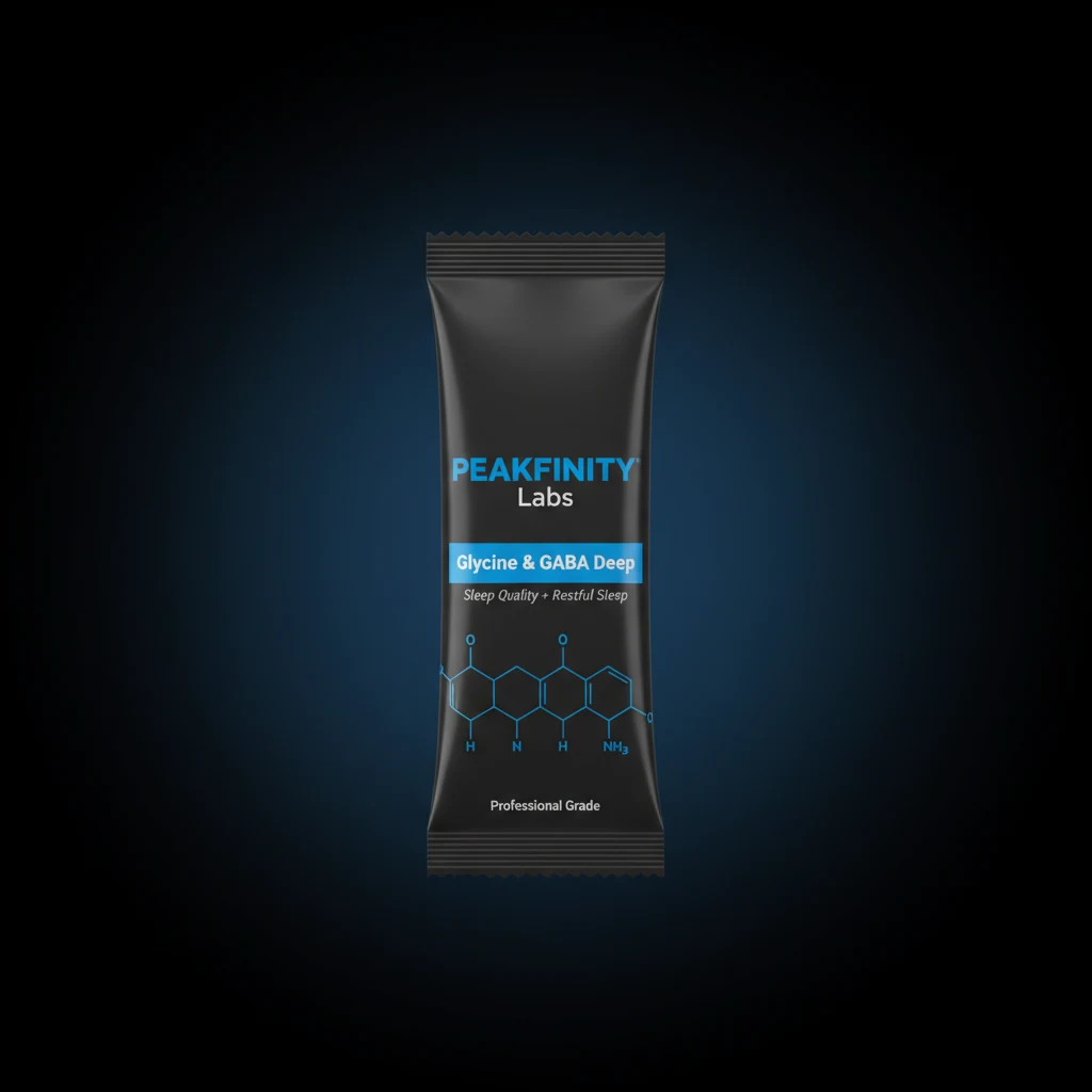 Glycine & GABA Deep Sleep Powder Sticks
