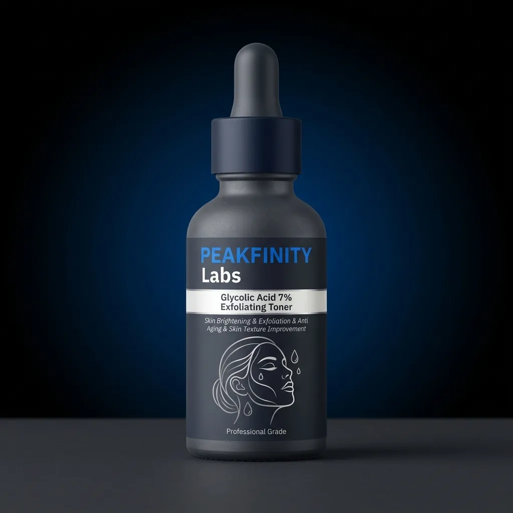 Glycolic Acid 7% Exfoliating Toner