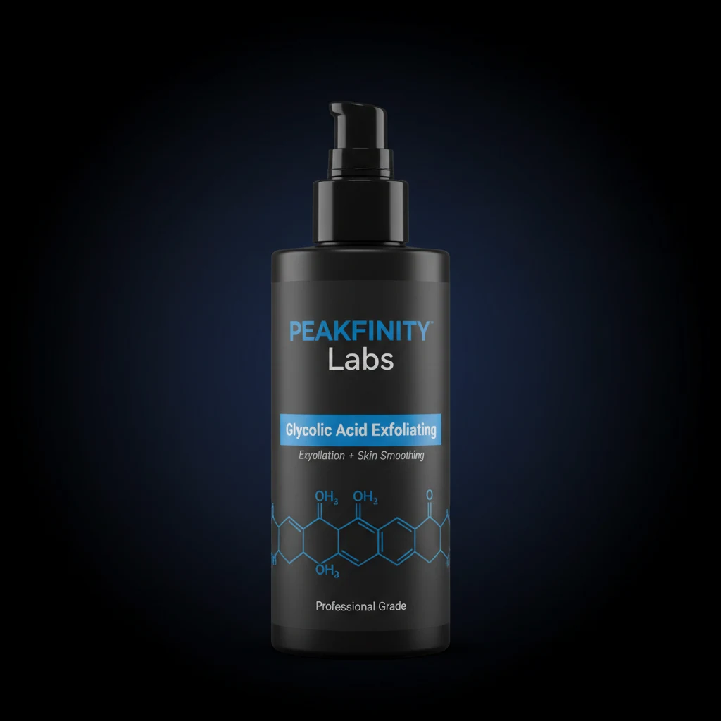 Glycolic Acid Exfoliating Body Wash
