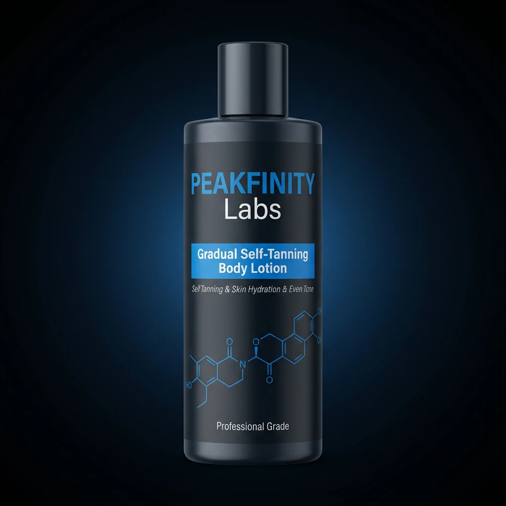 Gradual Self-Tanning Body Lotion