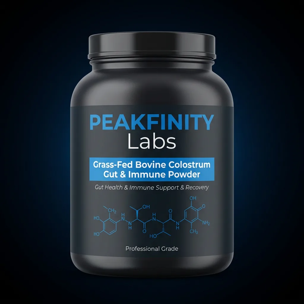 Grass-Fed Bovine Colostrum Gut & Immune Powder
