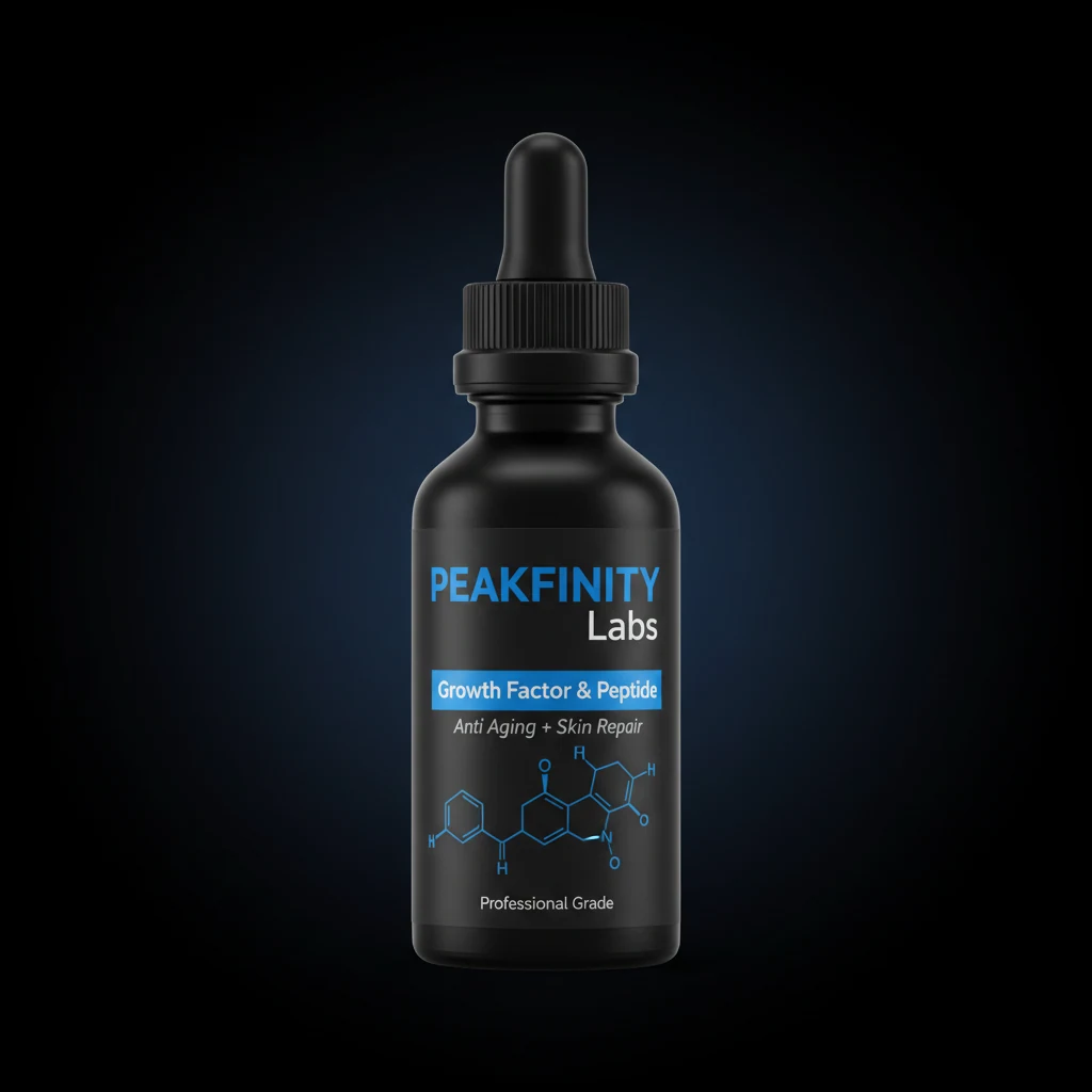 Growth Factor & Peptide Renewal Serum