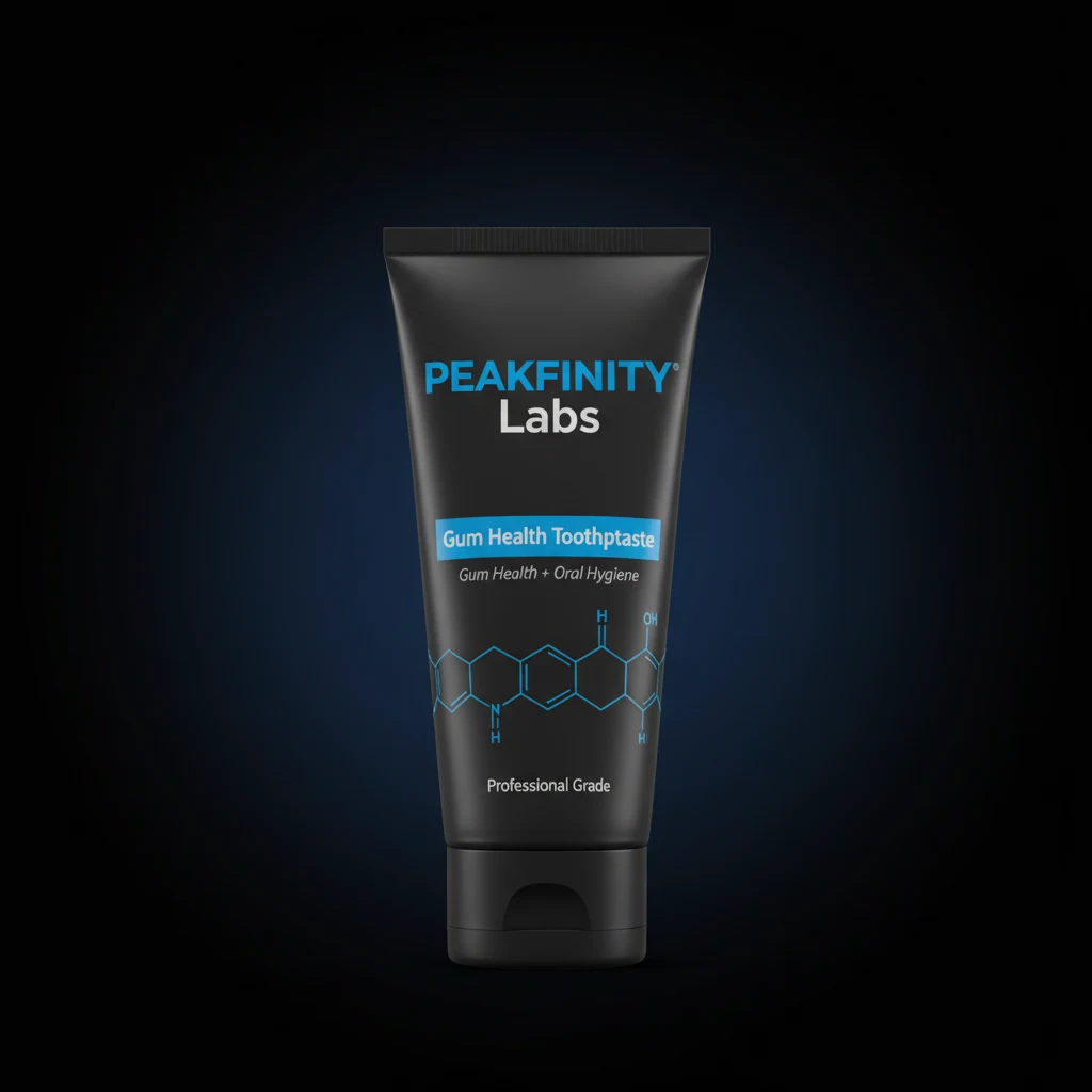 Coenzyme Q10 Toothpaste with Xylitol