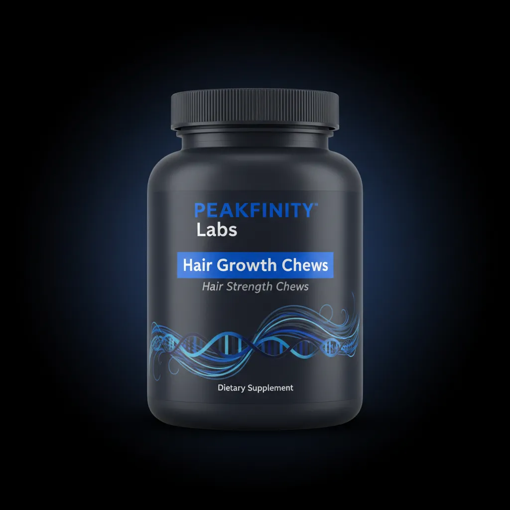 Hair Growth Accelerator Soft Chews
