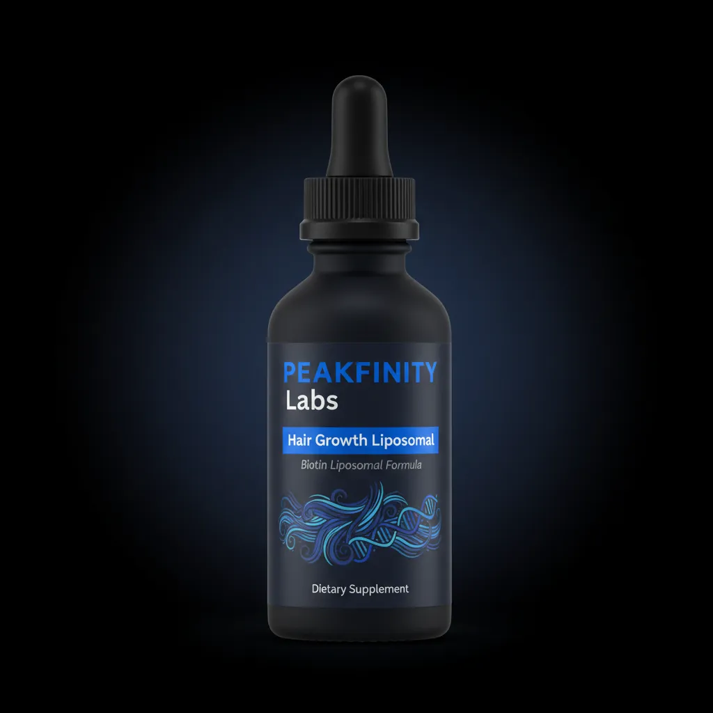 Hair Growth Liposomal Liquid