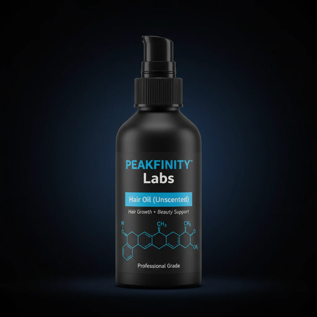 Hair Oil (Unscented)