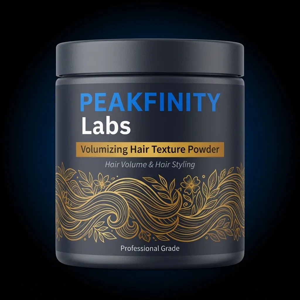 Volumizing Hair Texture Powder