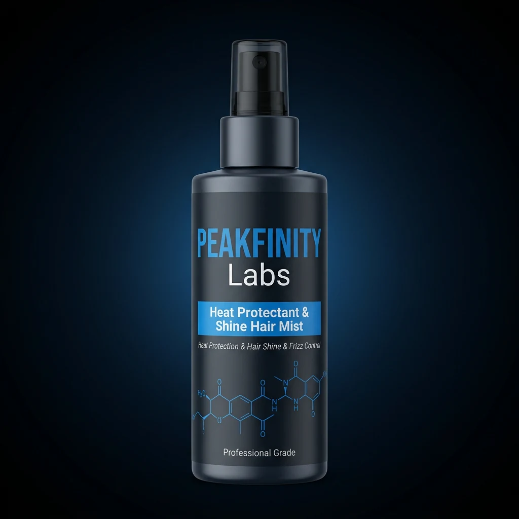 Heat Protectant & Shine Hair Mist