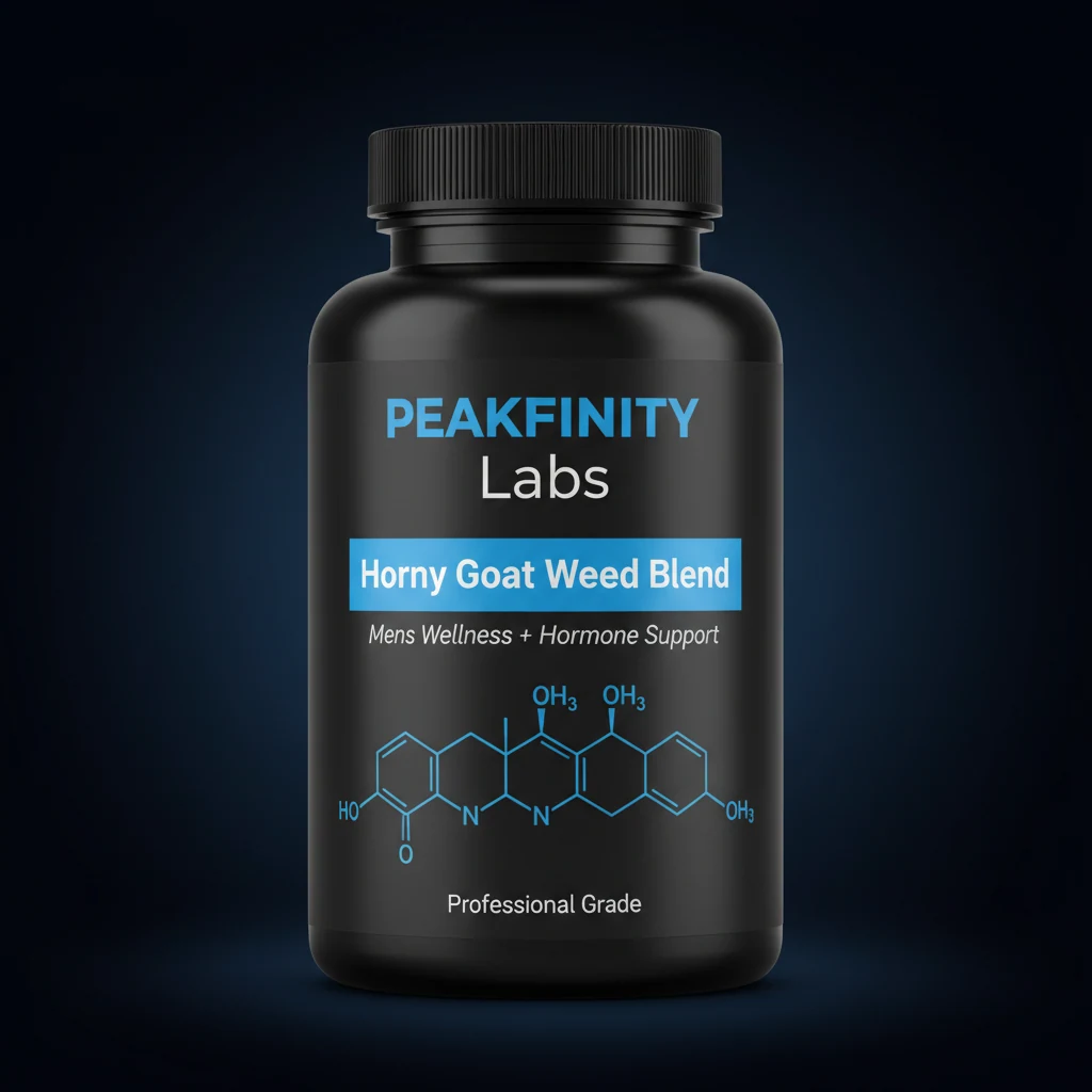 Horny Goat Weed Blend
