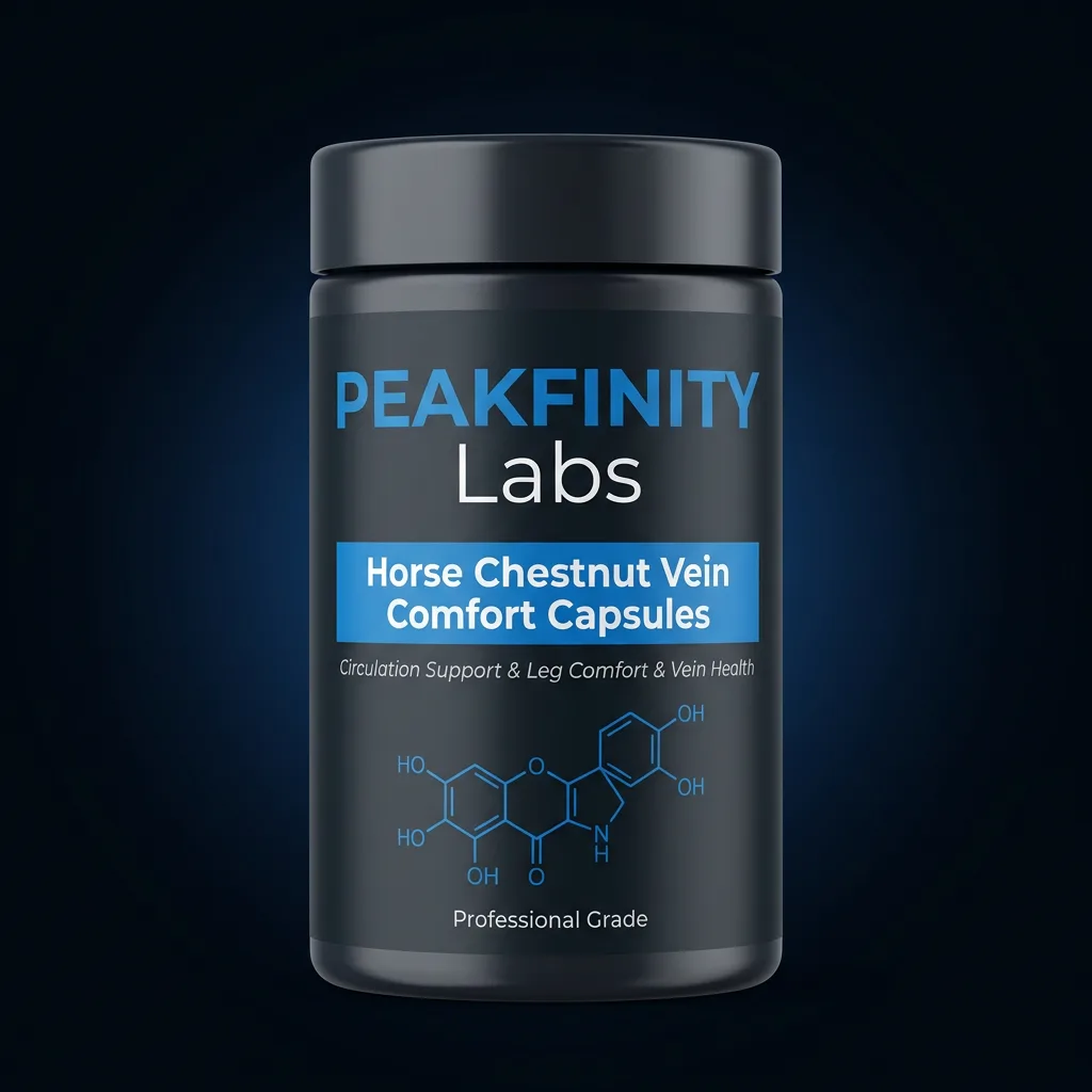 Horse Chestnut Vein Comfort Capsules