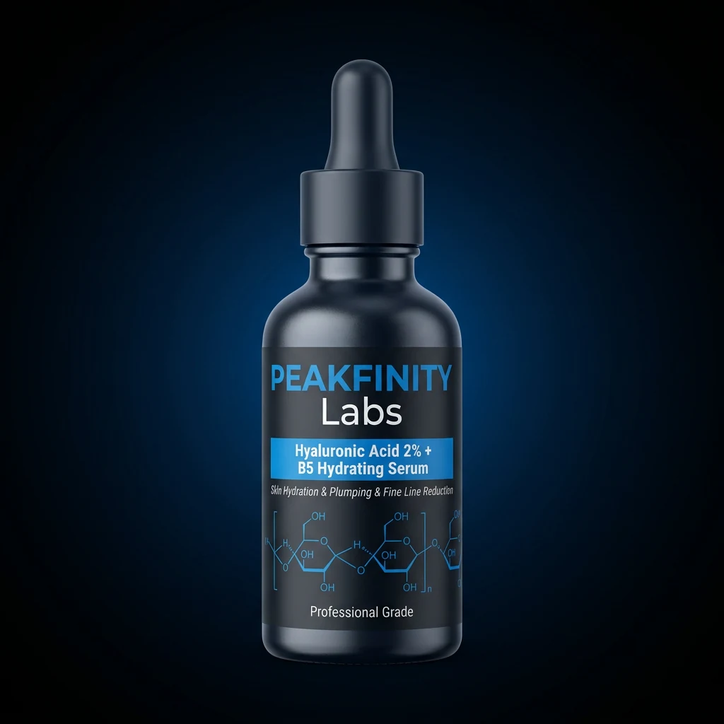 Hyaluronic Acid 2% + B5 Hydrating Serum