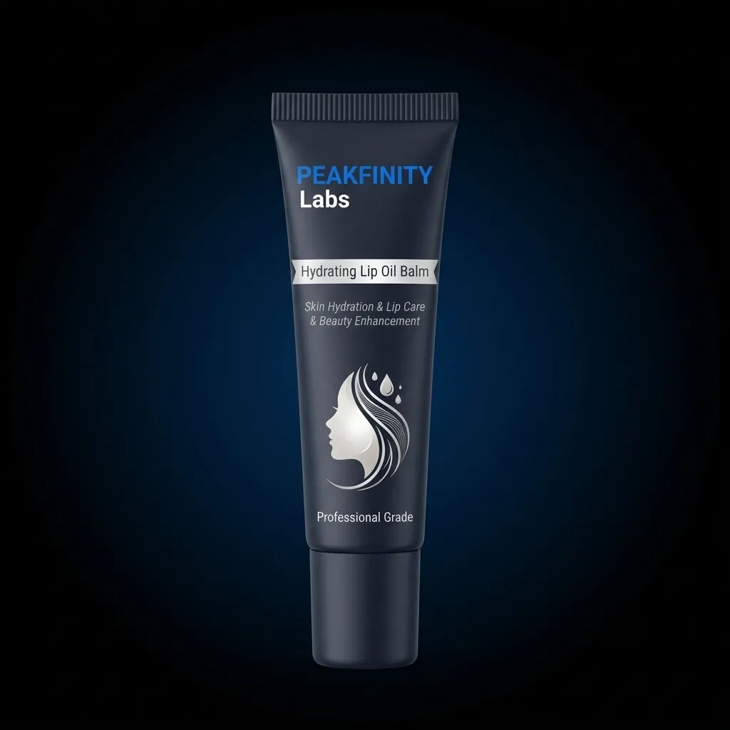 Hydrating Lip Oil Balm