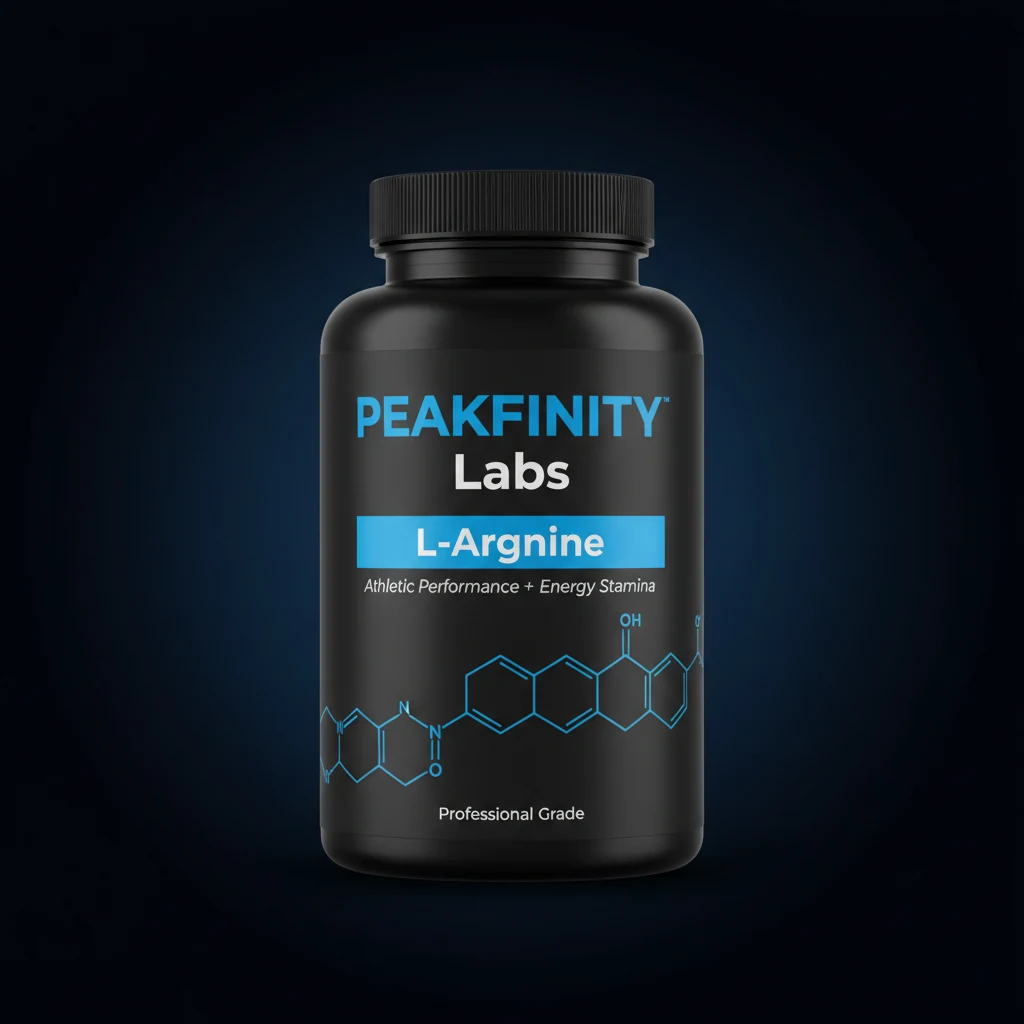 L-Arginine - No Blast