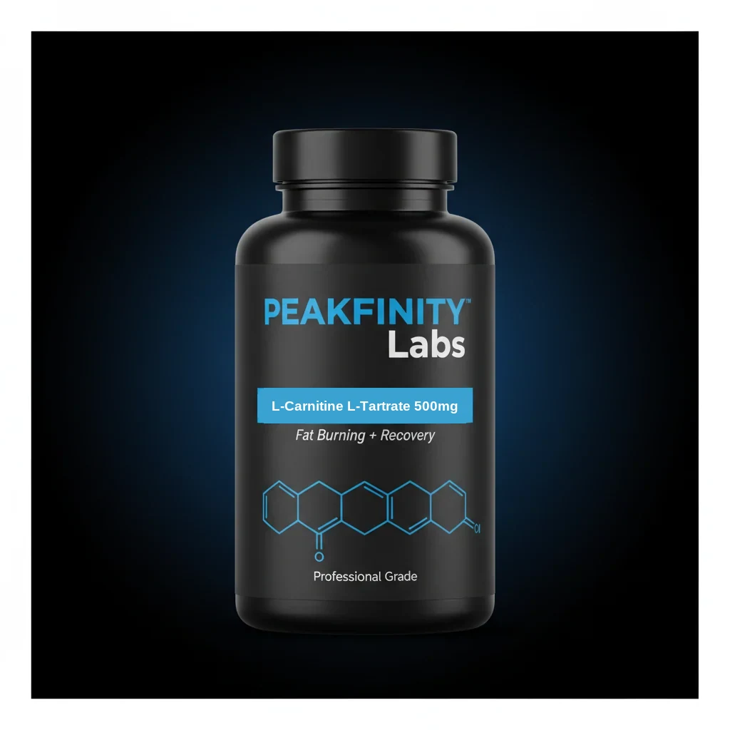 L-Carnitine L-Tartrate 500mg Tablets