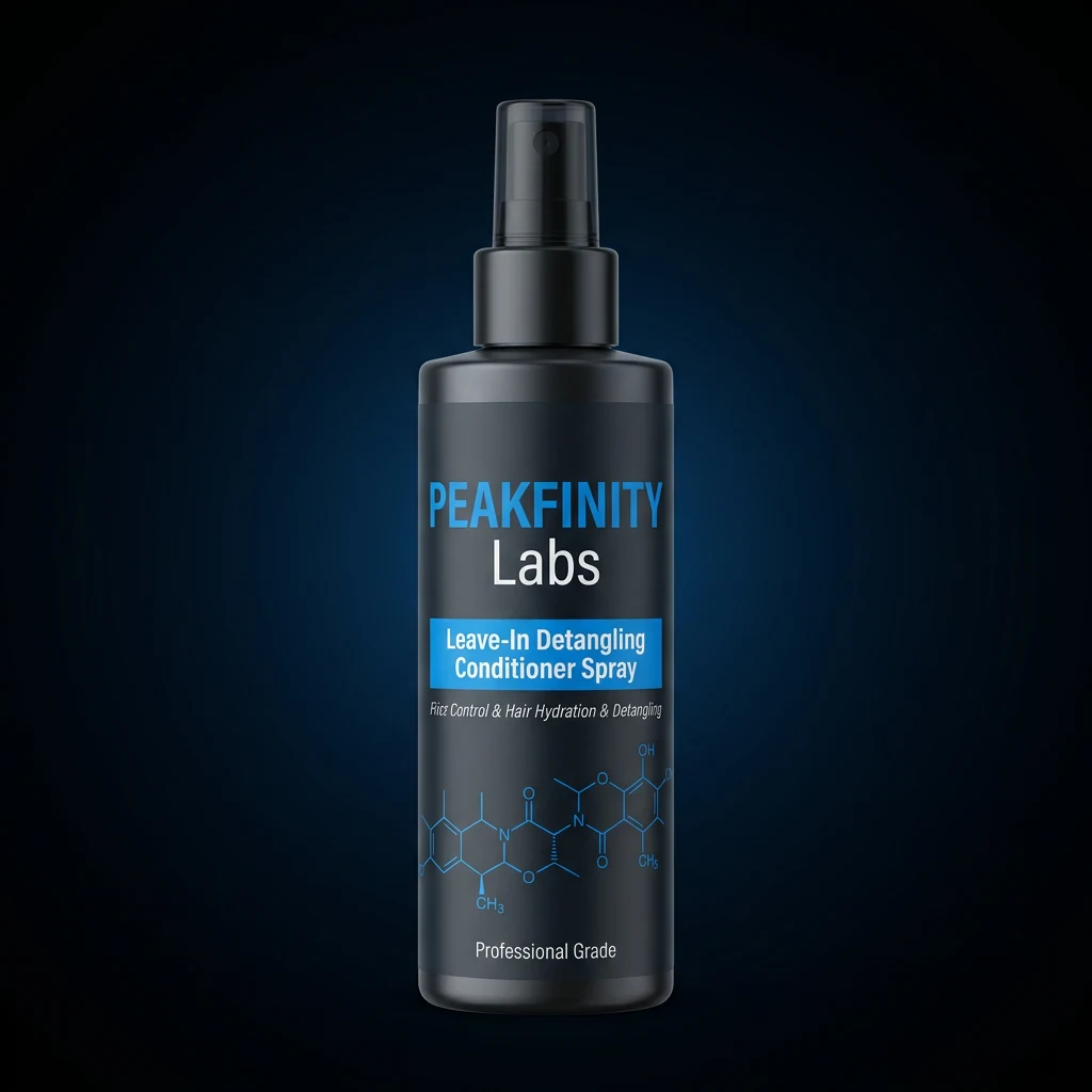 Leave-In Detangling Conditioner Spray